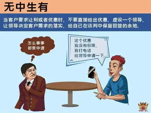 十个超实用的大客户谈判策略,签大单就靠它了
