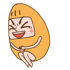 杏小仁微信动态表情包