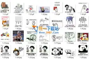 程序员代码表情包写代码qq动态表情包免费版飞极下载站