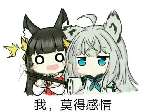 今日表情包