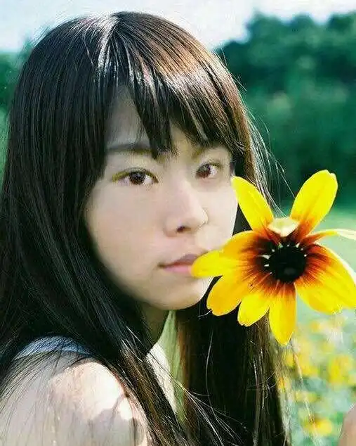 貌美如花