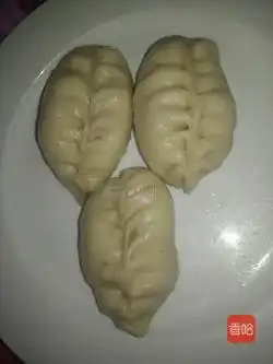 秋叶包的做法