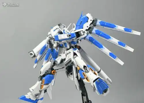 78官测rg海牛高达