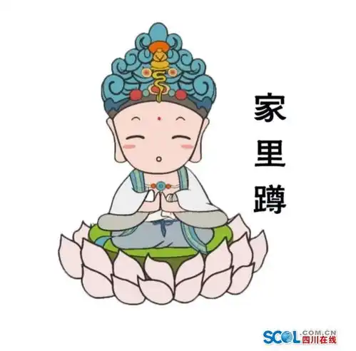 宣传疫情防控,安岳制作的这组表情包萌萌哒
