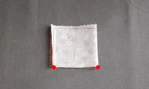 自制驱蚊艾草包图解