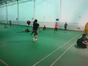 2017年博学杯羽毛球赛特辑