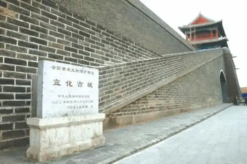中国最值得看的14座明清城墙