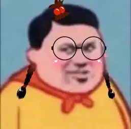 多人头像丨我胖虎搞怪又沙雕