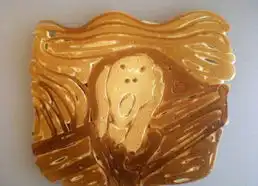 食物匪夷所思的爆笑造型