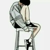 最火动漫情侣头像qq情侣头像动漫一男一女第18页潮人个性网