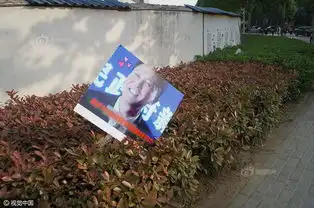 郑州高校挂达康书记表情包标牌宣传环保