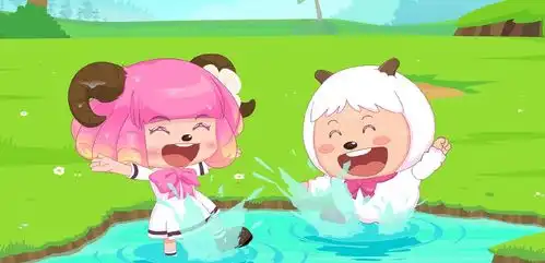 喜羊羊与灰太狼决战次时代中,谁才是真正的赢家无疑是暖羊羊