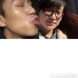 盘点邓超热吻照全集惹怒小花执行家法