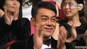 蔡康永呛声黄渤,黄渤机智回应台下影帝影后的表情