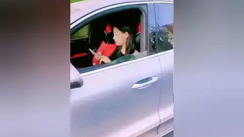 妹纸最后的表情什么意思你们觉得我还有希望吗好看的小姐姐撩妹