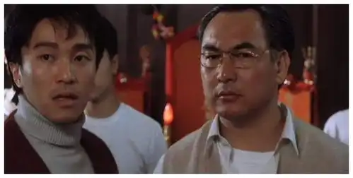 曾是李连杰的黄金搭档,洪金宝成龙礼敬三分被周星驰打成表情包