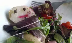 生活中有趣的视错觉番茄酱中浮现人脸