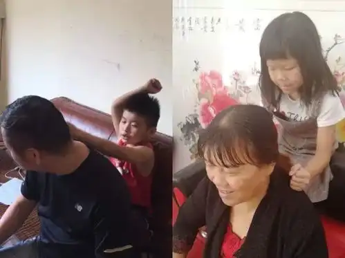 我敬老爱老西樵实验小学二年级第九周小鬼当家周末德育实践系列活动之我为长辈做一件事