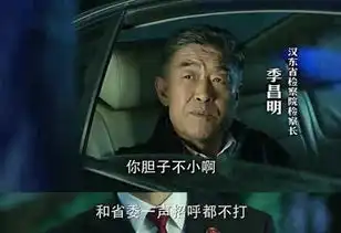 人民的名义原来他才是放丁义珍逃跑的人