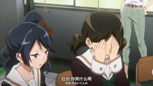 京吹观赏笔记s2e1上