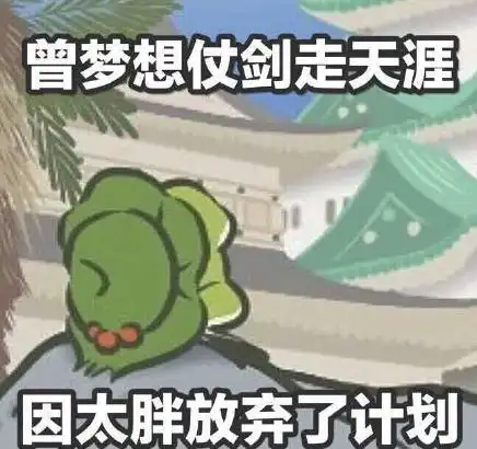 蛙蛙蛙最hit青蛙旅行家,佛系说明书来啦