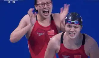 傅园慧不只是泥石流明明还是美少女