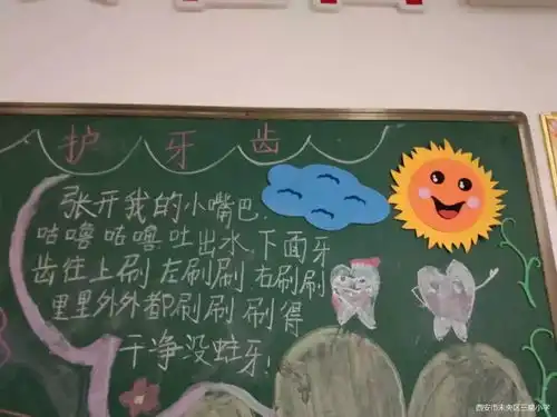 健康的一天,从爱牙开始