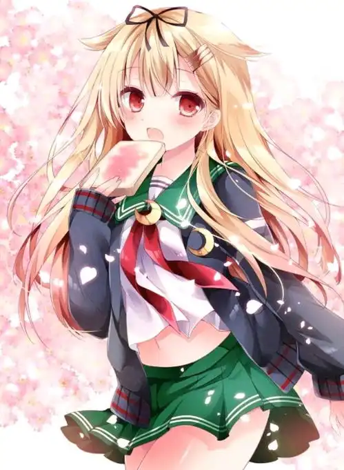 转载更改轻文轻小说变成女生的我,该怎样养活妹妹冰块著美图