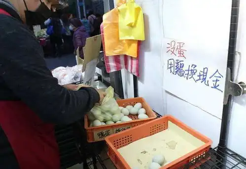 这才是岛内缺鸡蛋的原因蔡英文当局又酿人祸,憋出大招吓坏台胞