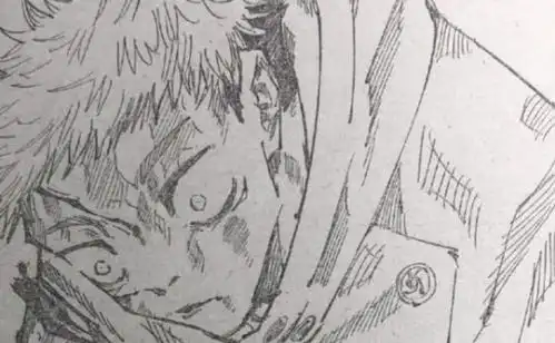 咒术回战漫画版虎杖悠仁丢了心,又坏了肝,两面宿傩该出现了