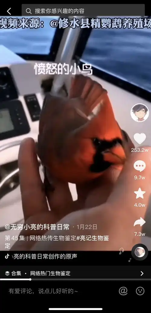 每5条短视频里就有1条是泛知识类的,越来越多的用户在抖音学习知识
