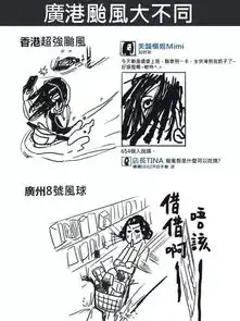 广州人同香港人原来有d咁恐怖嘅区别
