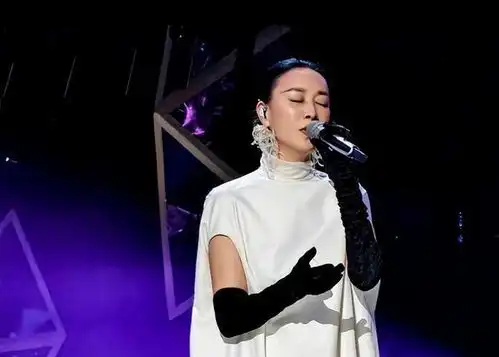 歌手2024那英唱哭了,被淘汰的海来阿木走到这一步我知足了