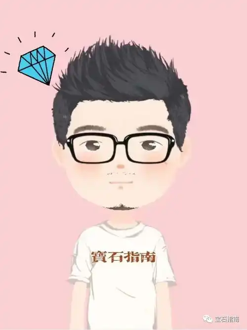 科普告别误区高硬度宝石也不能无所畏惧随便磕