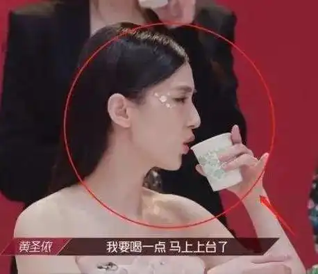 业务能力不差的黄圣依被淘汰,哭着说自己没有赢过