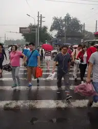 北京秋雨泛滥中秋假期将转晴