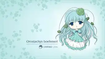 q版人物绘头像手机高清壁纸电脑高清壁纸免费下载小豚出品