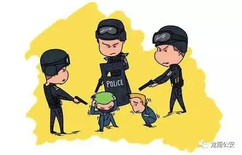 专门撬龙南门窗入室盗窃的人落网啦还有警方温馨提示