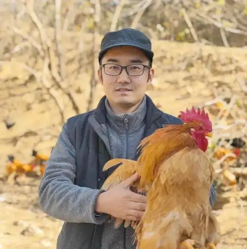 我,大学毕业办生态农场,种菜种粮不施农药化肥,干了10年不赚钱