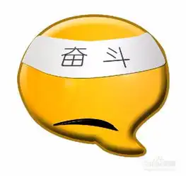 ps励志奋斗表情