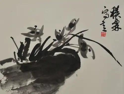 李积霖书画作品赏析