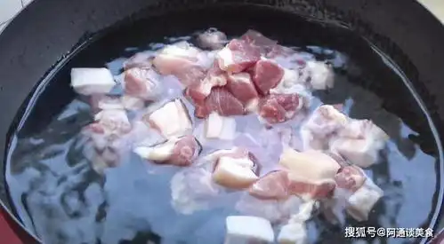 吃了二十年猪肉白菜炖粉条,原来这样做才美味,之前第一步就错了
