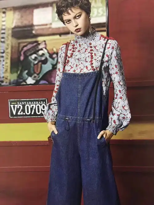 洛呗一18秋杭州品牌女装年轻时尚剪标尾货库存批发走份米奥多希色-黄页88网