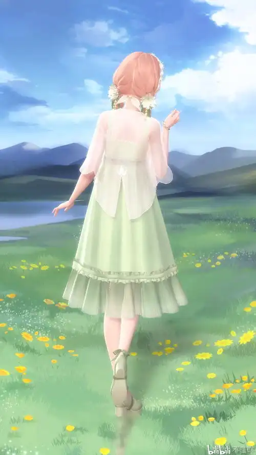 闪耀暖暖海哲老板上新的一瞬花期简直神仙单品