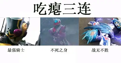 假面骑士沙雕表情包