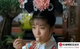 新还珠格格超囧表情