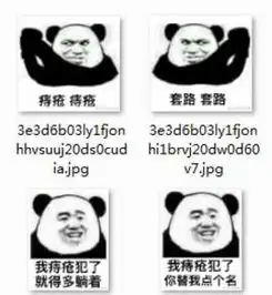 我痔疮犯了屁股痛表情包