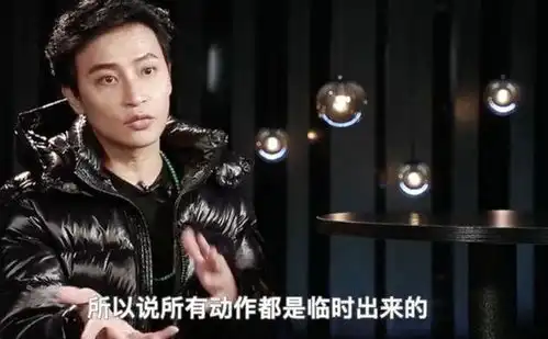 陈志朋回应wink表情油腻当时舞蹈被打乱,为了烘托气氛救场用的