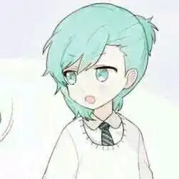 求好看的动漫情侣头像