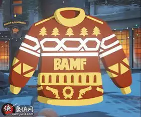 守望先锋圣诞主题雪国仙境新增内容汇总16